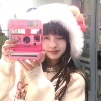 小妮扛枪